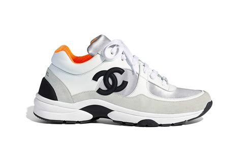 chanel 204 trainers|chanel sneakers website.